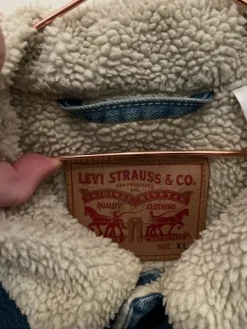 Hot Miesten farkkutakki vuorella