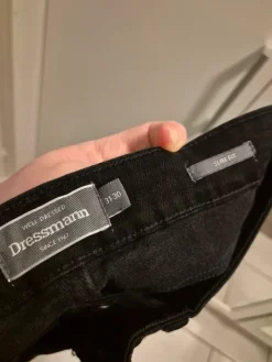 Dressmann Miesten farkut