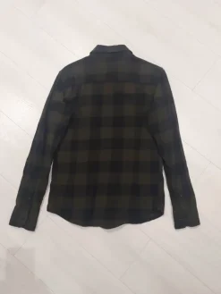 Hot MONIA Miesten flanellipaita