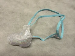 Outlet KriszSartoria Miesten G-string uimahousut