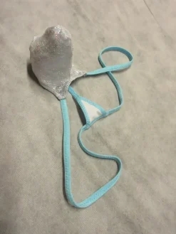 Outlet KriszSartoria Miesten G-string uimahousut