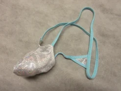 Outlet KriszSartoria Miesten G-string uimahousut