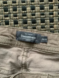 Clearance Dressmann Miesten housut