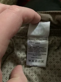 Clearance Dressmann Miesten housut