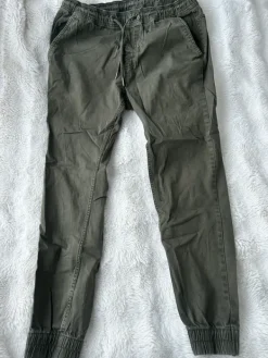 New Sinsay Miesten jogger housut