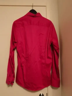 Clearance Dressmann Miesten kauluspaita