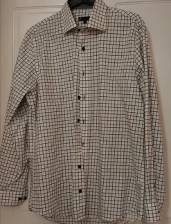 Clearance Dressmann Miesten kauluspaita