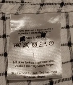 Clearance Dressmann Miesten kauluspaita