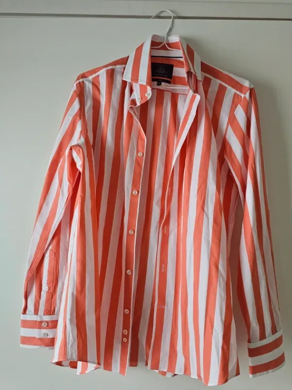 Hot Hawes & Curtis Miesten kauluspaita