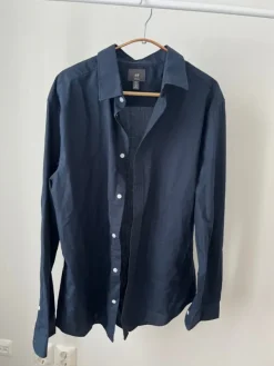 Best H&M Miesten kauluspaita