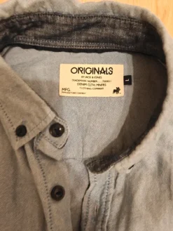 Discount Jack & Jones Miesten kauluspaita L