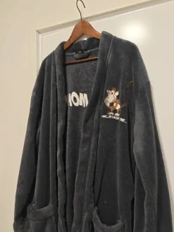 Online Miesten kylpytakki L/XL