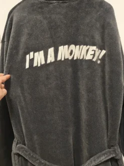 Online Miesten kylpytakki L/XL