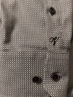 Hot Venti Miesten laadukas kauluspaita.