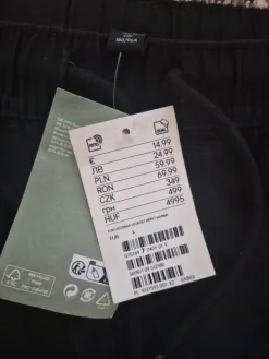 Online H&M Miesten lyhyet shortsit, L