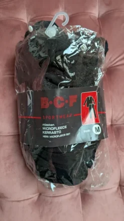 Hot Miesten M-koon fleecekerrasto