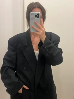 Sale made in Romania Miesten musta blaseri