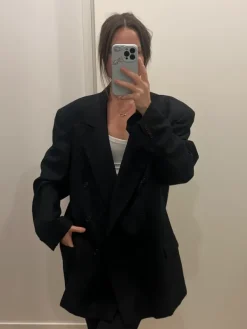 Sale made in Romania Miesten musta blaseri