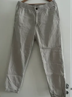 Sale H&M Miesten pellavahousut