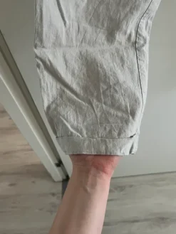 Sale H&M Miesten pellavahousut