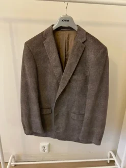 Hot Vintage Dressing Miesten pikkutakki XL