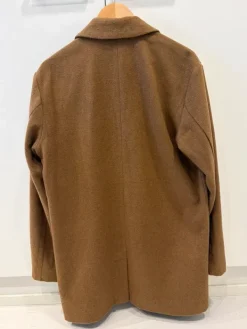 Hot Miesten pitkä villatakki