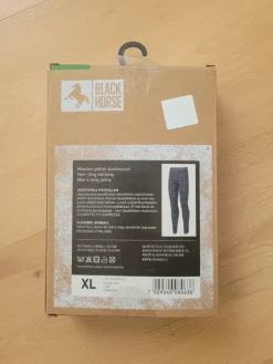 Online Black Horse Miesten Pitkät Alushousut XL