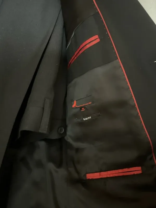 Hot Dressmann Miesten puku