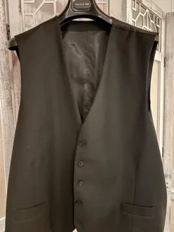 Outlet Dressmann Miesten pukuliivi