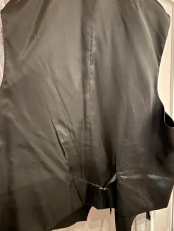 Outlet Dressmann Miesten pukuliivi