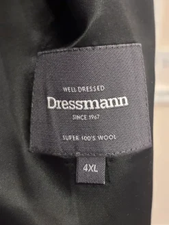 Outlet Dressmann Miesten pukuliivi