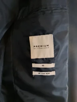 Hot Jack & Jones Miesten puvuntakki