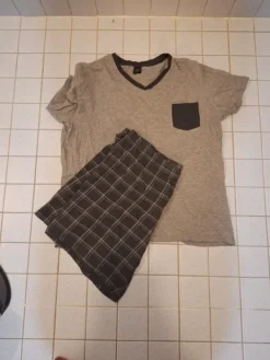 Best Kappahl miesten pyjamasetti