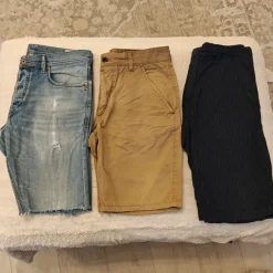 Sale Jack & Jones Miesten shortsit 3kpl