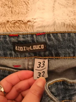 Discount Gazoz miesten siniset farkut