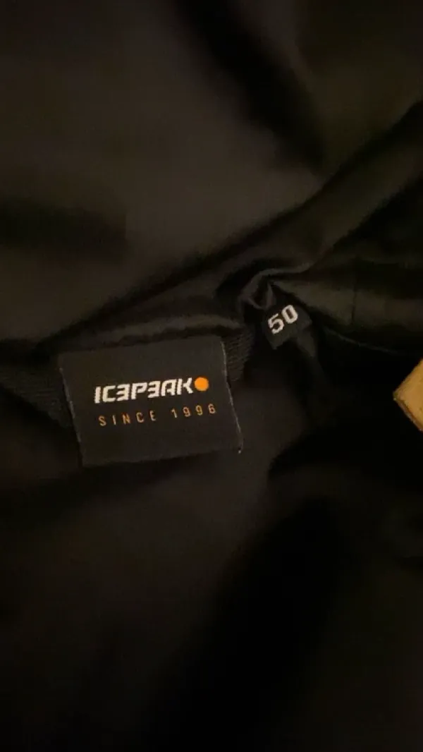 Sale Icepeak miesten takki