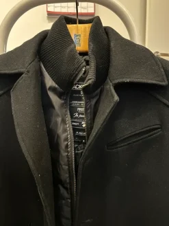 New Jack & Jones Miesten talvitakki