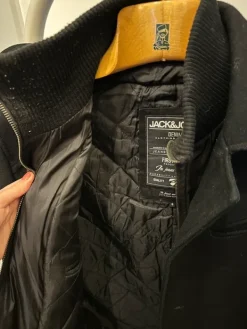 New Jack & Jones Miesten talvitakki