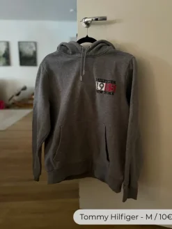 Sale Tommy Hilfiger Miesten huppari