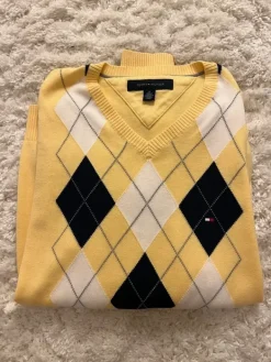 New Miesten Tommy Hilfiger neule koko M