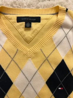 New Miesten Tommy Hilfiger neule koko M