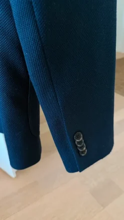 Clearance Jack & Jones Miesten tummansininen sisätakki