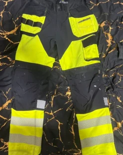 New Arctic prowear Miesten työhousut