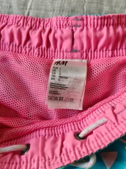 Discount H&M Miesten uimashortsit L