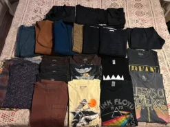 Hot Miesten vaatepaketti L-XL