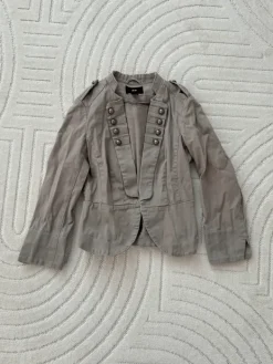 Best H&M Military style blazer