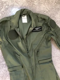 Sale Militær dragt str. 44