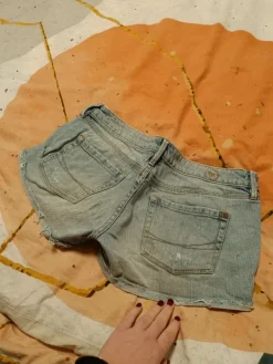 Discount Bullhead Mini farkkushortsit