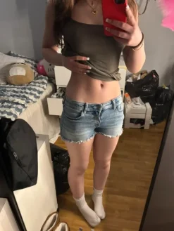 Clearance H&M Mini shortsit