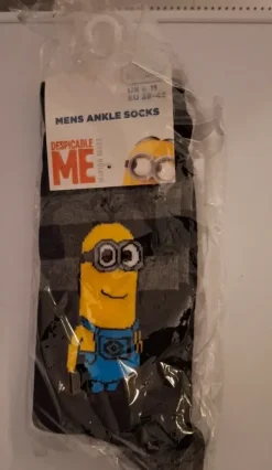 Hot Minions sukat 39-45